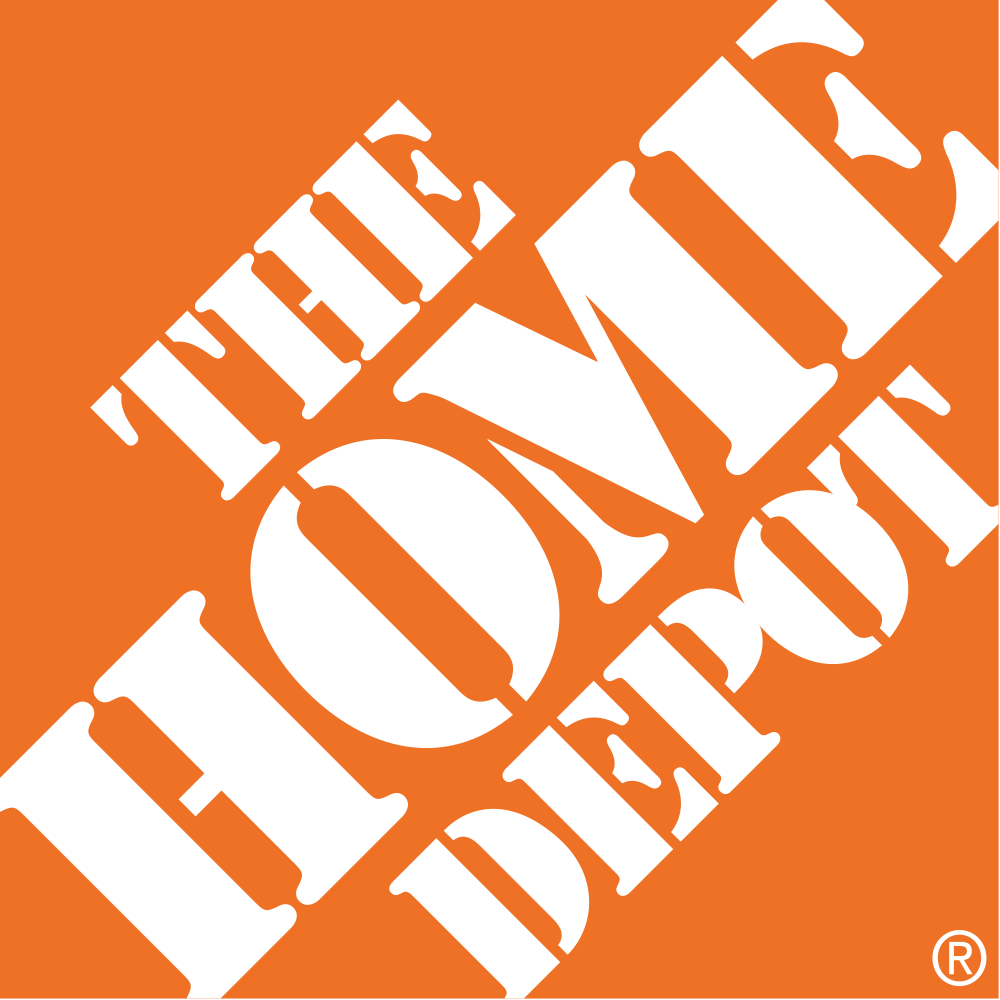 Логотип The Home Depot