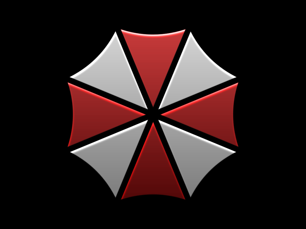Логотип Umbrella Corporation / Разное / TopLogos.ru