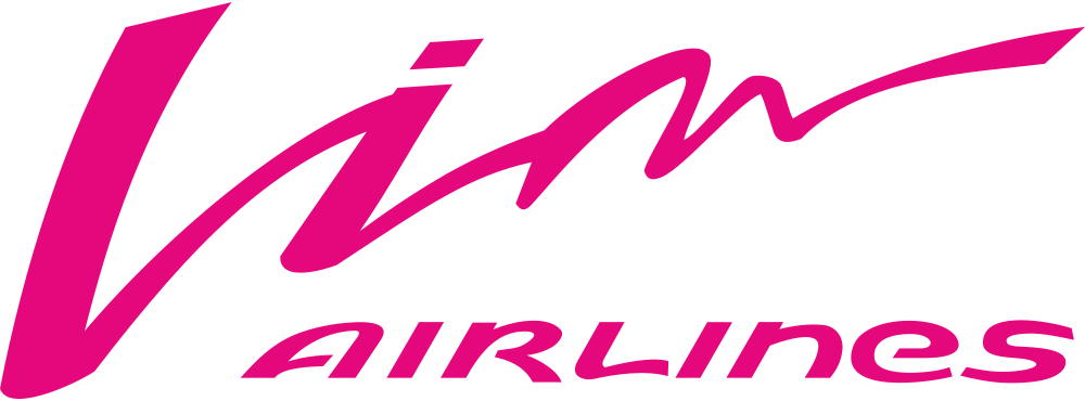 Логотип VIM Airlines (ВИМ-Авиа) / Авиация / TopLogos.ru