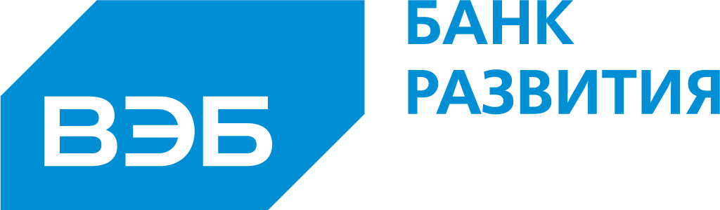 Логотип ВЭБ