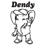Логотип Dendy
