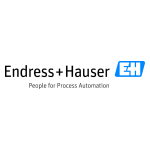 Логотип Endress+Hauser