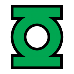 Логотип Green Lantern
