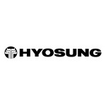 Логотип Hyosung