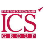 Логотип ICS Travel Group