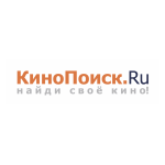 Логотип Kinopoisk