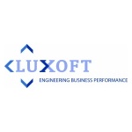 Логотип Luxoft