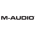 Логотип M-Audio
