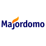 Логотип Majordomo