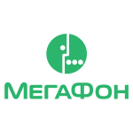 Логотип Megafon