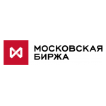 Логотип Московская биржа