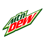 Логотип Mountain Dew