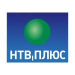 Логотип НТВ+