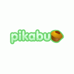Логотип Pikabu