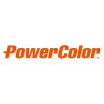 Логотип PowerColor