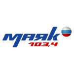 Логотип Радио Маяк