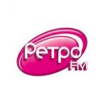 Логотип Ретро FM