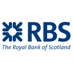 Логотип The Royal Bank of Scotland