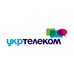 Логотип Укртелеком