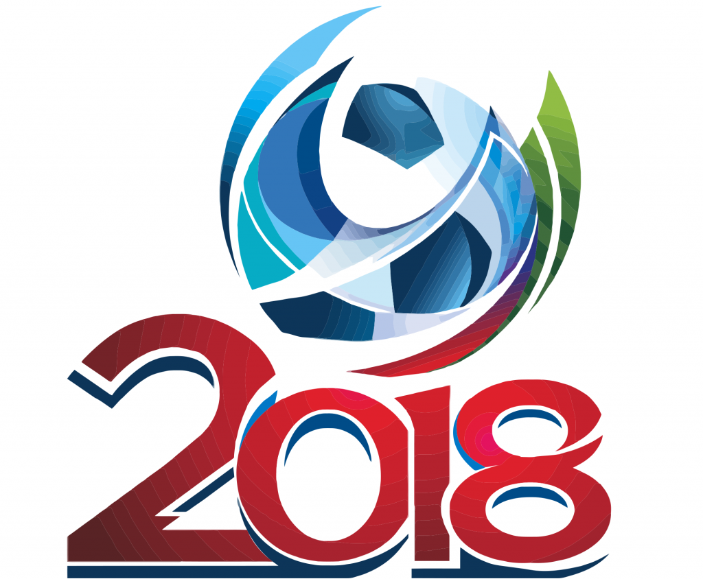 Логотип 2018 World Cup