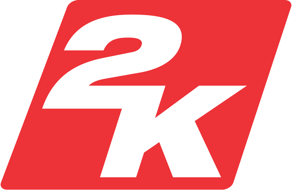 Логотип 2K Games