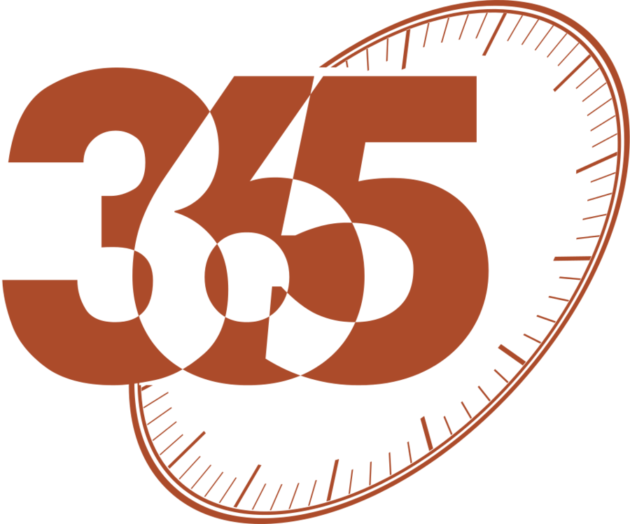 Логотип 365 дней