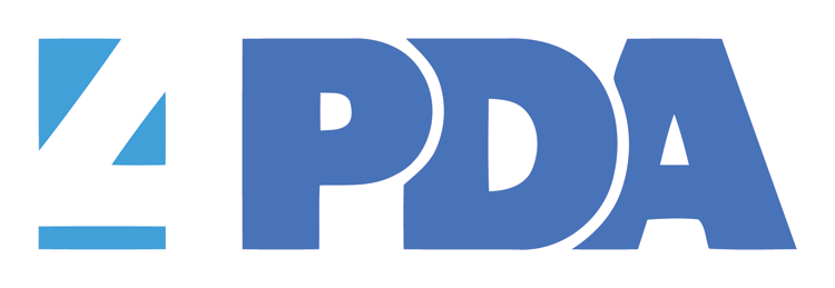 Логотип 4pda