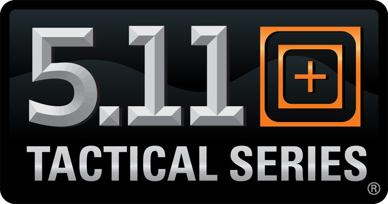 Логотип 5.11 Tactical