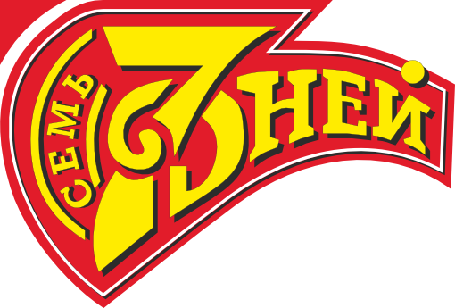 Логотип 7 Дней