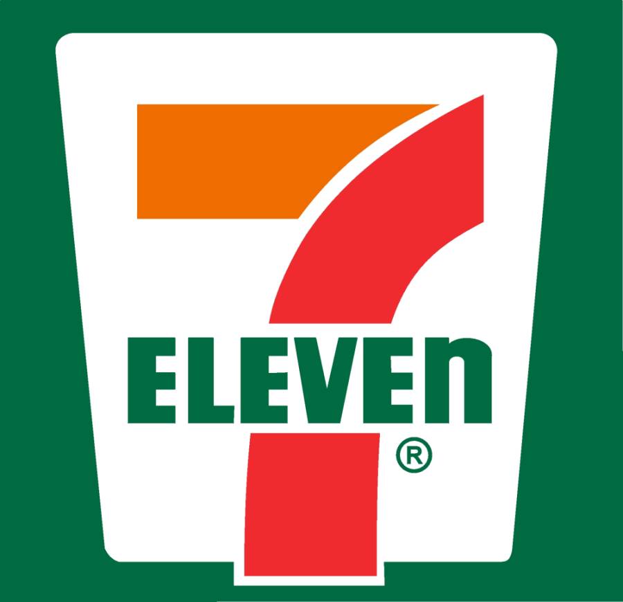 Логотип 7 Eleven