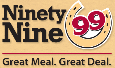 Логотип 99 Restaurant
