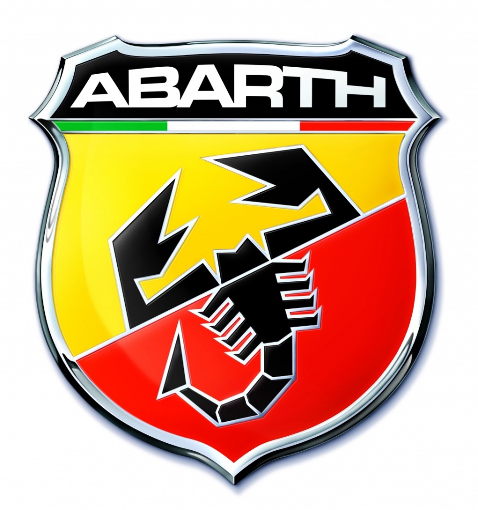 Логотип Abarth