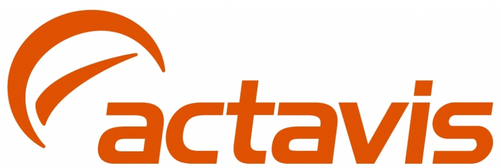 Логотип Actavis