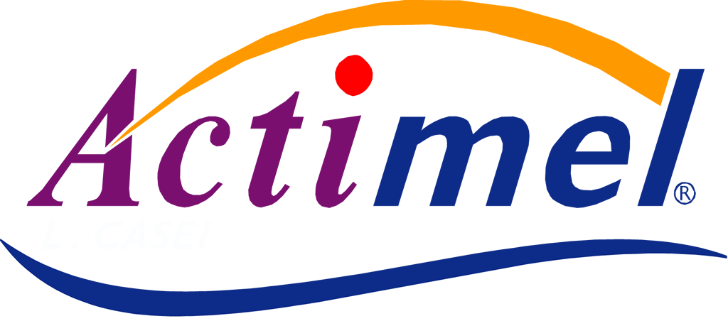 Логотип Actimel