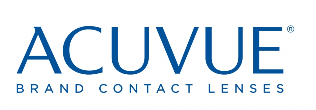Логотип Acuvue