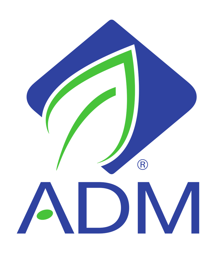 Логотип ADM
