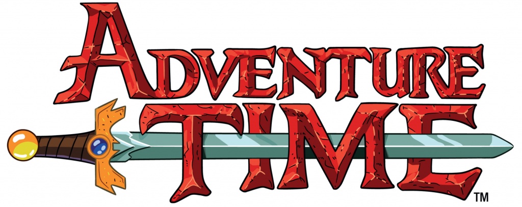 Логотип Adventure Time