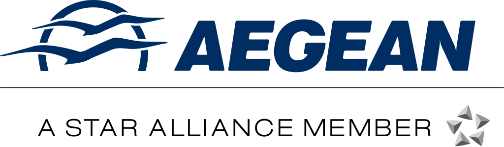 Логотип Aegean Airlines