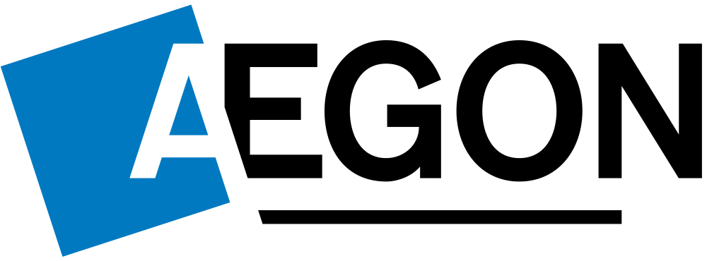Логотип Aegon