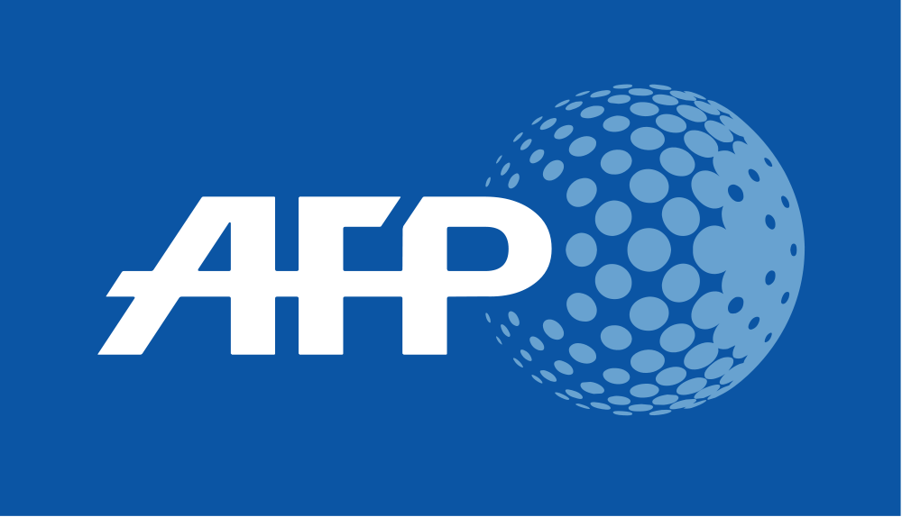 Логотип Agence France-Presse