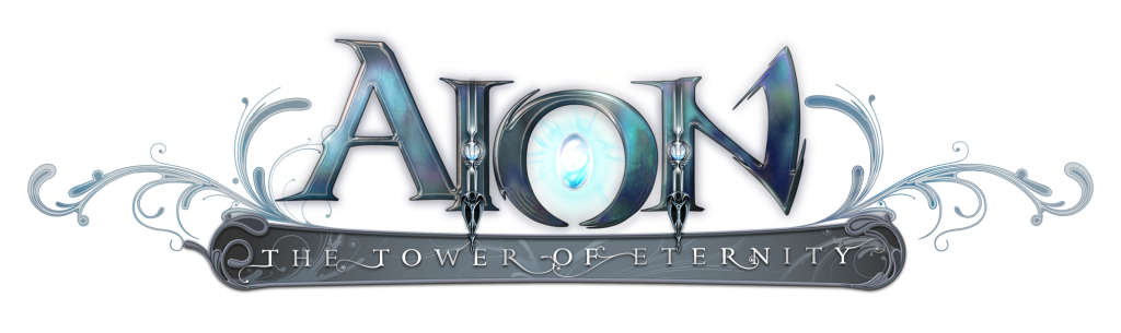 Логотип AION