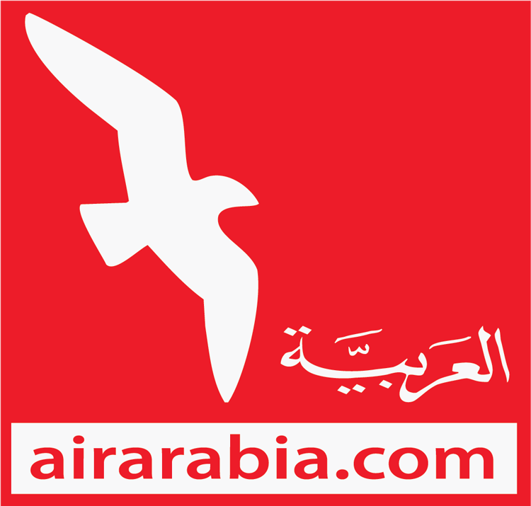 Логотип Air Arabia