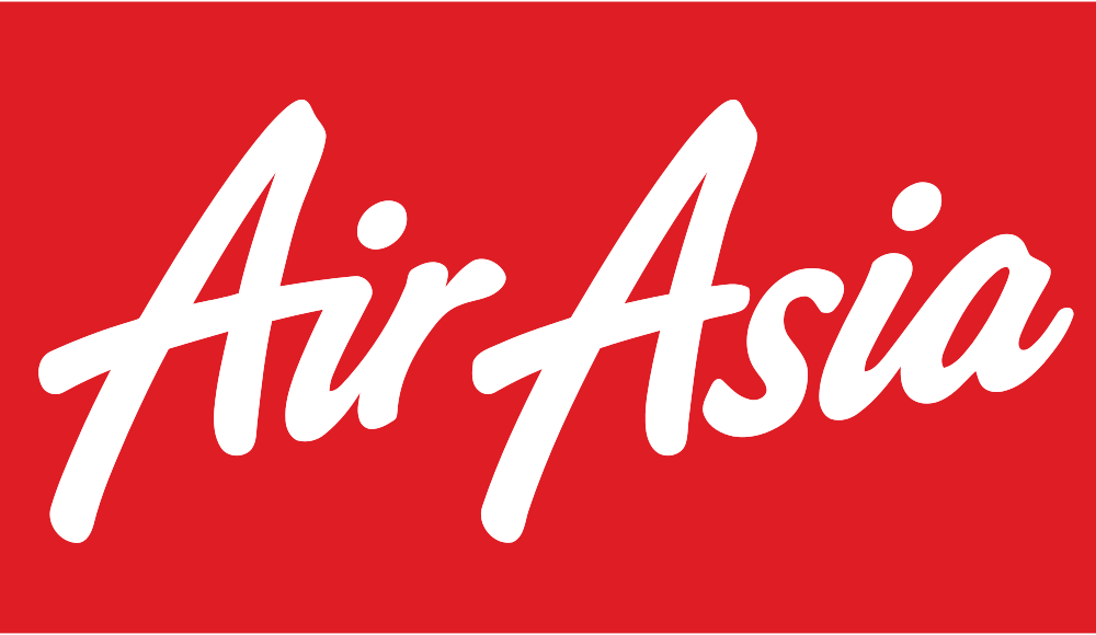 Логотип AirAsia