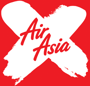 Логотип AirAsia X