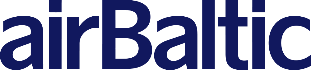 Логотип airBaltic
