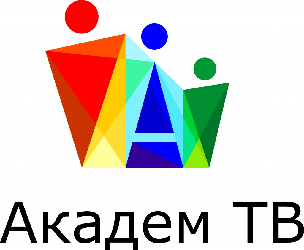 Логотип Академ ТВ