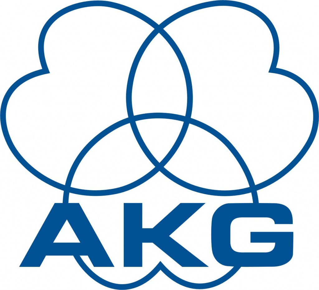 Логотип AKG