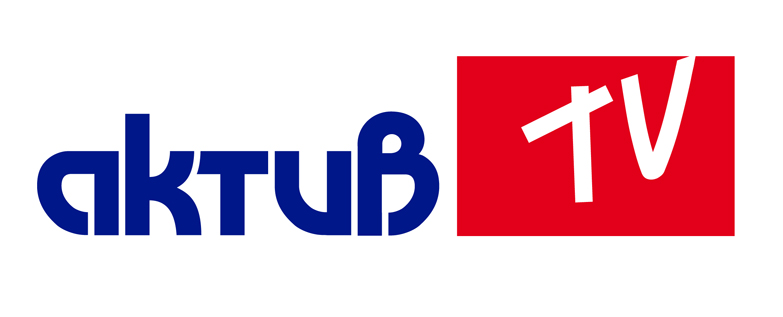 Логотип Актив ТВ
