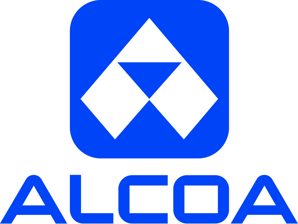Логотип Alcoa