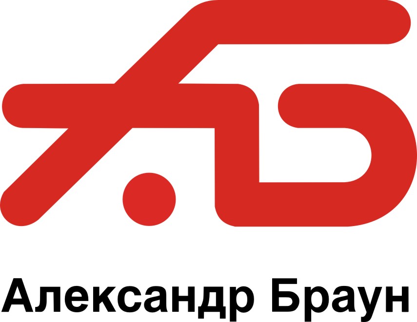 Логотип Александр Браун